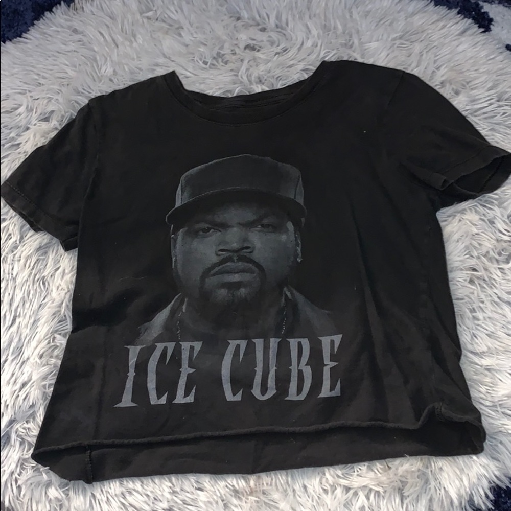 Ice cube shirt